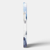 Name des niedlichen Fotos Case-Mate iPhone Hülle (Rückseite / Links)