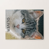 Name des niedlichen Fotos Puzzle (Horizontal)