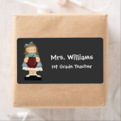 Name des niedlichen Lehrers (Insitu)