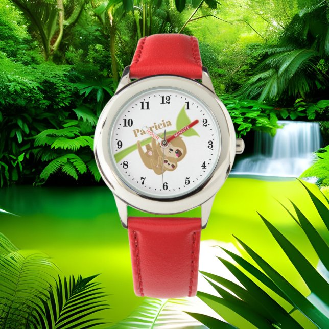 Name des niedlichen Slots Armbanduhr (Von Creator hochgeladen)