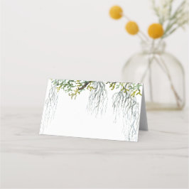 Name des Niedrigen Landes Platzkarte