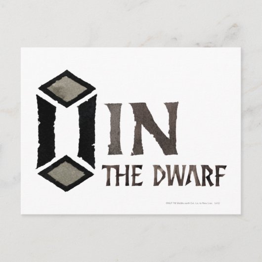 Name des Ofens Postkarte (Vorderseite)