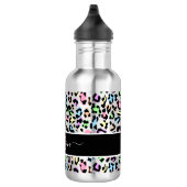 Name des Papierbodens Edelstahlflasche (Rechts)