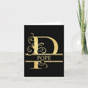 Name des Papstes _1 Karte