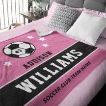 Name des personalisiert rosa Fußballspielers