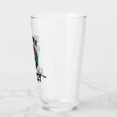 Name des personalisierten Eishockey-Spielerteams Glas (Links)