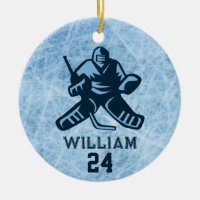 Name des personalisierten Eishockey-Spielerteams