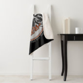 Name des personalisierten Fahrrads Sherpadecke (Beispiel)