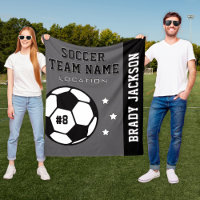 Name des personalisierten Grauen und Schwarzen Fuß