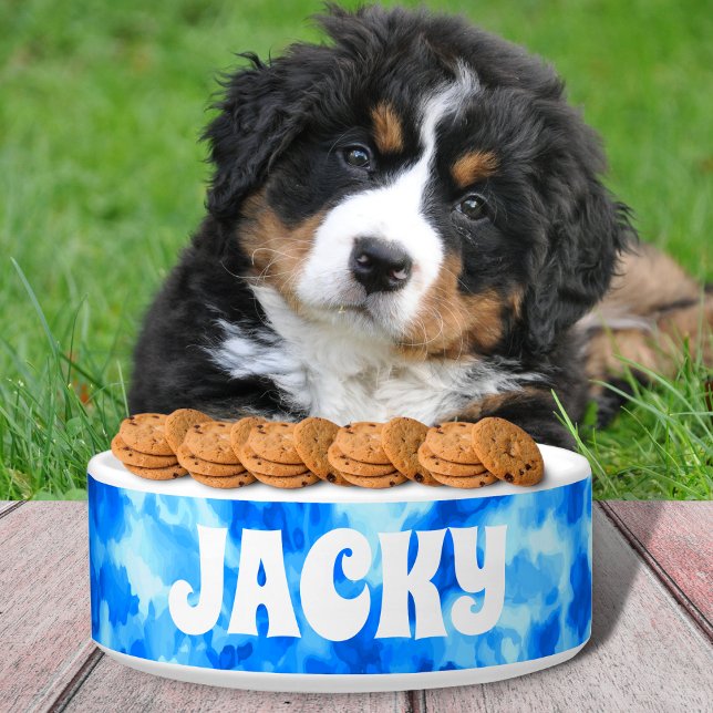 Name des Personalisierten Hundes oder Katzes der b Napf (Von Creator hochgeladen)