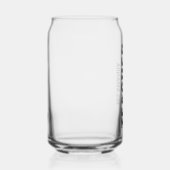 Name des personalisierten Lehrers Dosenglas (Rechts)