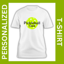Name des personalisierten Pickleball-Coach