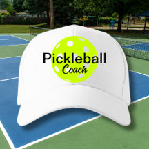 Name des personalisierten Pickleball-Coach