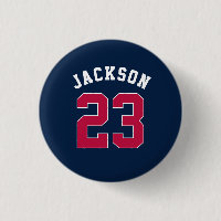 Name des personalisierten Sportteams Jersey