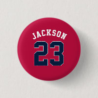 Name des personalisierten Sportteams Jersey