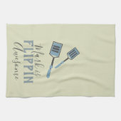 Name des Phantastischen Koch-Koch spiegeln Geschirrtuch (Horizontal)