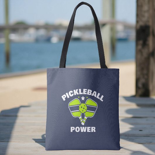 Name des Pickleball-Teams Tasche