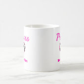 Name des Princess Kaffeetasse (Mittel)
