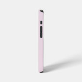 Name des Rosenmädchens, iPhone Hülle (Linke Seite)