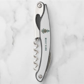 Name des Schiffes für benutzerdefinierte Schifffah Kellnermesser (Vorderseite)