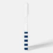 Name des Schiffes,Name des Anchor Sea Marine blau Case-Mate iPhone Hülle (Rückseite / Rechts)