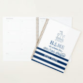 Name des Schiffes,Name des Anchor Sea Marine blau Planer (Anzeige)