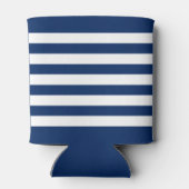 Name des Schiffes Nautical Anchor Oars Helm Marine Dosenkühler (Rückseite)