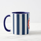 Name des Schiffes Tasse (Links)