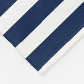 Name des Schiffs des Nautischen Anchors Fleecedecke (Ecke)