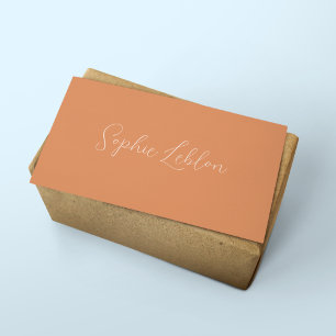 Name des Schriftartes für die Kontaktkarte mit Apr Telefonnummerkarte