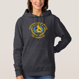Name des Schulklub-Teams Hoodie