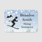 Name des Skizzenentwurfs Namensschild (Vorderseite)