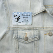 Name des Skizzenentwurfs Namensschild (Beispiel)