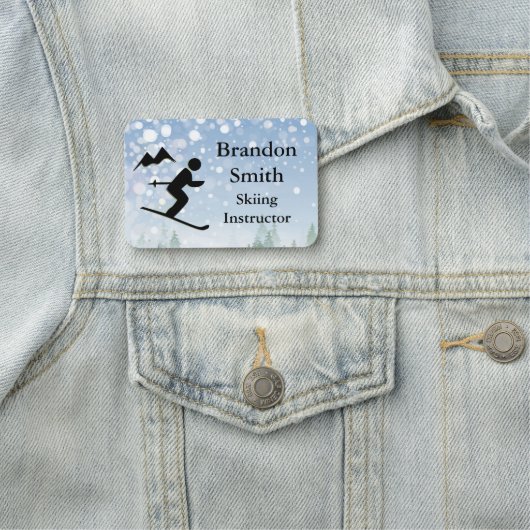 Name des Skizzenentwurfs Namensschild (Beispiel)