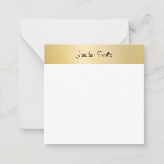 Name des Skripts für die Verarbeitung von Gold Whi Mitteilungskarte (Vorderseite)