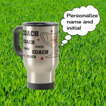 Name des Sportwagens Monogramm personalisiert