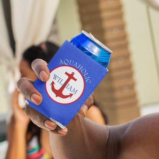 Name des systemeigenen Ankernamens Dosenkühler