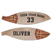 Name des Teams Basketball (Panele)