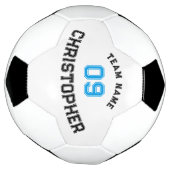 Name des Teams der personalisierten Player Jersey- Fußball (Gedreht)