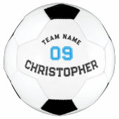Name des Teams der personalisierten Player Jersey- Fußball (Vorderseite)