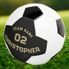 Name des Teams der personalisierten Player School  Fußball