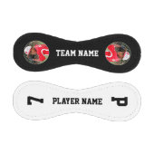 Name des Teams, Player, Jersey und Foto Baseball (Paneele)