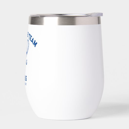 Name des Tennisspielerteams Personalisiert (Links)