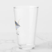 Name des Thunfischboots Glas (Links)