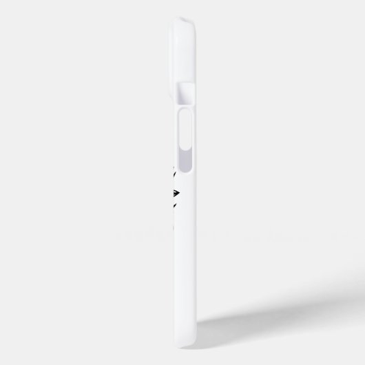 Name des Tribal Lion Case-Mate iPhone Hülle (Rückseite / Links)