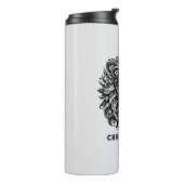 Name des Tribal Lion Thermosbecher (Nach links gedreht)