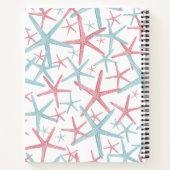 Name des tropischen Strandes Notizblock (Rückseite)