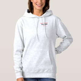 Name des Turniers der Minimalistischen Poker Club  Hoodie