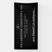 Name des Unternehmens Custom Real Anwesen Construc Banner (Vertikal)