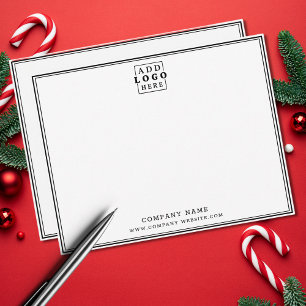 Name des Unternehmens für kundenspezifische Firmen Mitteilungskarte